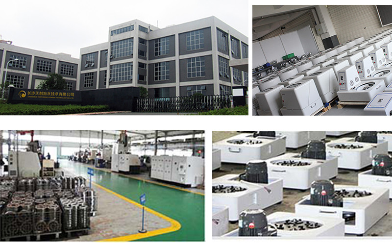 China Changsha Tianchuang Powder Technology Co., Ltd Unternehmensprofil