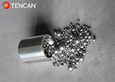 SUS 304 oder 316 Ball-Mühlmedien kosteneffektiv ohne magnetisches/Demagnetization