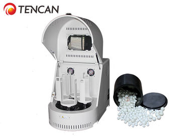 China Tencan 12L gab 400-12500 Mesh Planetary Ball Mill Vacuums aus