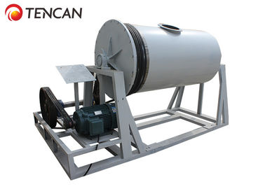 Große Kapazitäts-Rollenglas-Mühle für große Reihen-reibende Verwendung mit automatischem Zerstreuungsmaterial