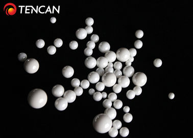 Hoher Reinheitsgrad-Ball-Mühlmedien-Zirkoniumdioxid-Ball mit 1 - 30mm dem Durchmesser