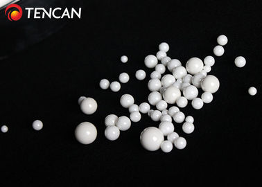 Tencan 9,0 Mohs-Härte-Zirkoniumdioxid-Mahlkörper für Ball-Mühle