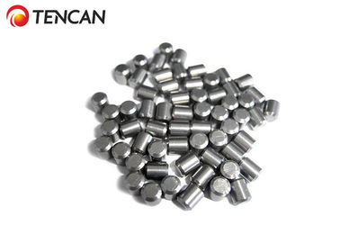 3-10mm Durchmesser-Hartmetall-pulverisieren reibendes Medien-Metall das Reiben