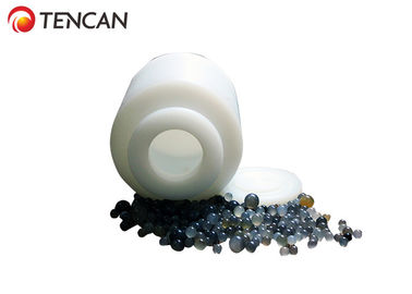 50ML - Nylonmühlglas des ball-4L gut, Leistung für das Nano-Pulver-Reiben versiegelnd