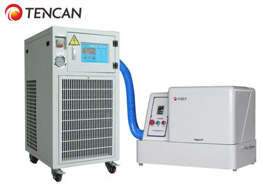 XQM-2 Laborkugelmühle für die Schleifindustrie mit Luftkühlmaschine