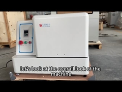 Chinas Tencan planetarische Laborball-Schleifmühle 2L des Ball-Mühlminimum-0.1μm