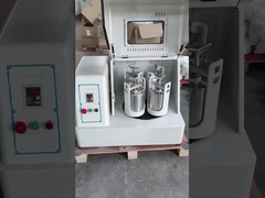 China Tencan 220V/110V Labor-Quadrat-Planetenkugelmühle