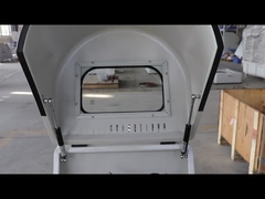 Max. Produktionskapazität 0,66L Laborplanetarische Kugelmühle für 2 oder 4 Töpfe Kugelmühle Schleifmaschine