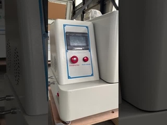 Intelligenter Touchscreen Planetarische Kugelmühle hohe Effizienz für Nano-Pulver-Fräsen