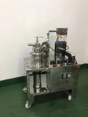 Labor-Jet Mill Graphite Micron Powder-Mühlschleifer Pulverizer Chinas Tencan