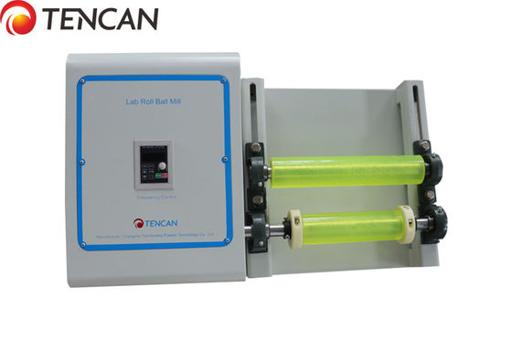 Tencan 5L Labor Kugelmühle zum Probenmahlen 13-74μm Feinheit