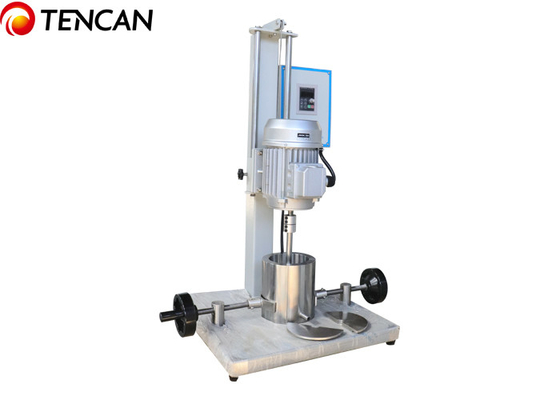 Effizientes Mischlabor Rührkugelmühle angepasste Leistung und Kapazität 0,1 - 1,05 kg/h