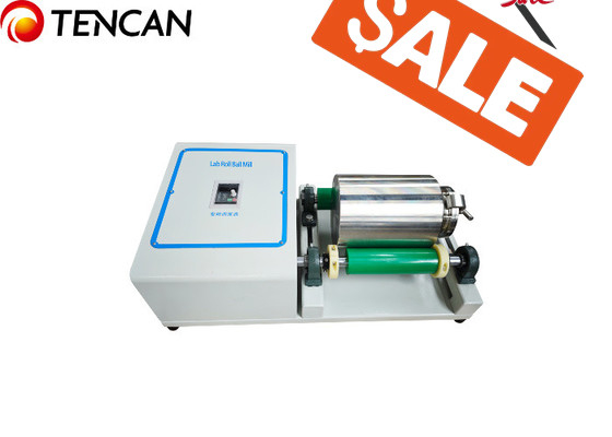 Versatile Labor Kugelmühle Kompatible 220V/110V Leistung Wichtiges Werkzeug für Forschung und Entwicklung