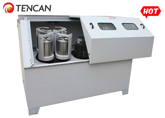 Laboratorium Kugelmühle zum Verkauf Vollrichtung Labor Mahlen für die kleine Charge Produktion von Ultrafeinpulverproben 20L