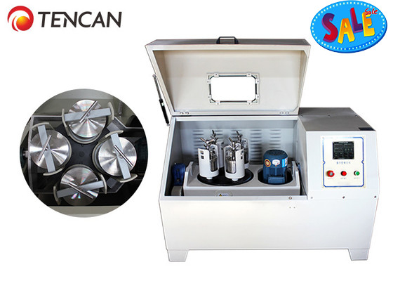 Laboratorium Kugelmühle Fabrik Mineralvernichter Pigmentmahlmaschine Vollrichtung 16L