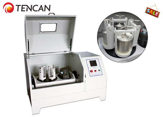 Probe-Schleifmaschine für das Labor-Ball-Mühle-Fabrik-Full-Directional-Schleifmaschine für Nano-Pulver 4L