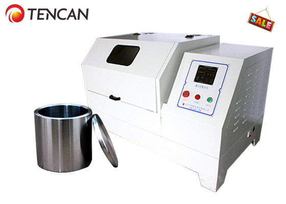 Probe-Schleifmaschine für das Labor-Ball-Mühle-Fabrik-Full-Directional-Schleifmaschine für Nano-Pulver 4L