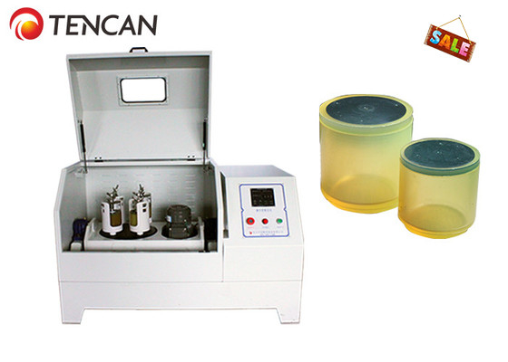 Probe-Schleifmaschine für das Labor-Ball-Mühle-Fabrik-Full-Directional-Schleifmaschine für Nano-Pulver 4L