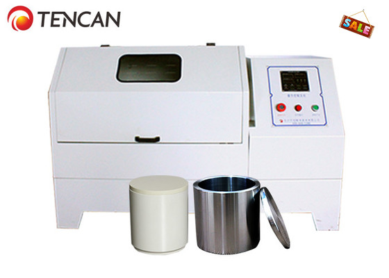 Probe-Schleifmaschine für das Labor-Ball-Mühle-Fabrik-Full-Directional-Schleifmaschine für Nano-Pulver 4L