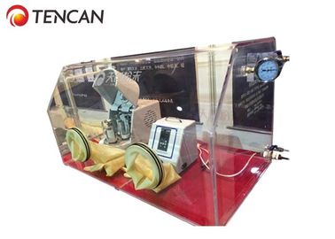 Super- Mini-Ball-Fräsmaschine des Labor0.2l für Handschuhschachtel nach innen unter Verwendung CER Standards