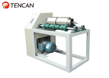 2x5L rüttelt horizontale Rollenball-Mühle für das Mikrometer-feine Pulver, das 410rpm macht