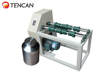 2x5L rüttelt horizontale Rollenball-Mühle für das Mikrometer-feine Pulver, das 410rpm macht