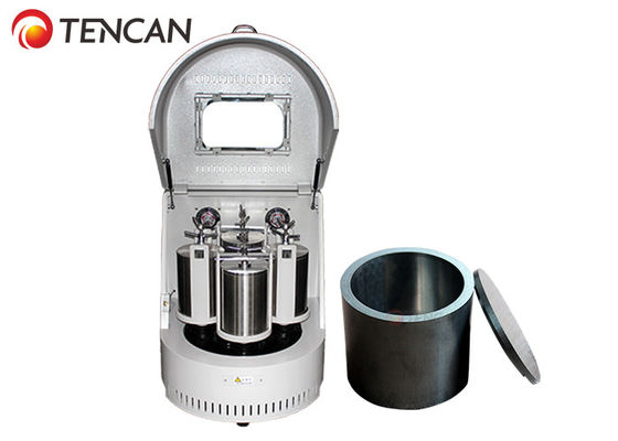 Tragbare planetarische Fräsmaschine, halb ringsum planetarische Mühle für Supermahlung