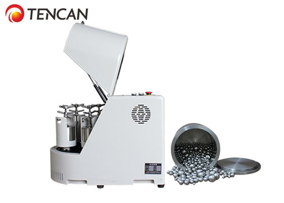 Tragbare planetarische Fräsmaschine, halb ringsum planetarische Mühle für Supermahlung