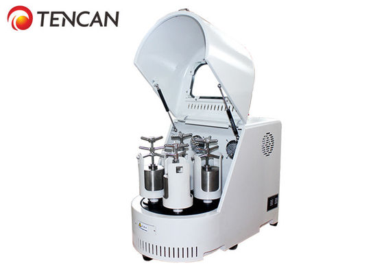 Tragbare planetarische Fräsmaschine, halb ringsum planetarische Mühle für Supermahlung