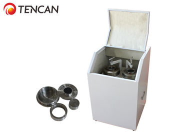 Mineral-Laborbeispielschleifer Tencan 380V 200g mit zwei Schüsseln