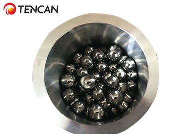 Hartmetall-Medien-Bälle 3 - 10mm Durchmesser, Metallpulver-Mahlkörper
