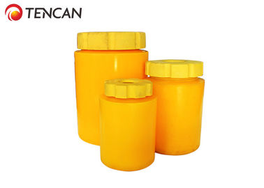 Verschleißfestigkeits-Polyurethan-Ball-Mühlglas CER/ISO bescheinigte 100ML - 10L