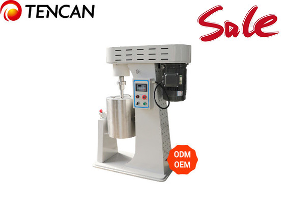 Stir Ball Mill Schleifmaschine Lieferant Elektrische Hebung 20L mit anpassbarem Liner 380V Spannung