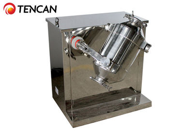 Dreidimensionales Pulver-Mischmaschine, 5 - Mischmaschinen-Maschine des Pulver-100L
