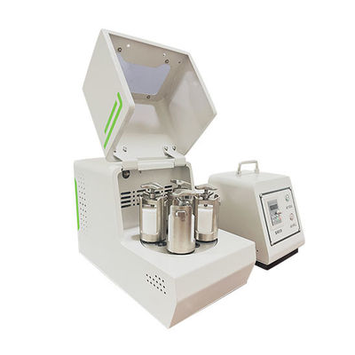 0.2L Super Mini Planetarische Kugelmühle zur Verwendung in Handschuhkästen