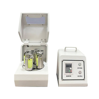 0.2L Super Mini Planetarische Kugelmühle zur Verwendung in Handschuhkästen