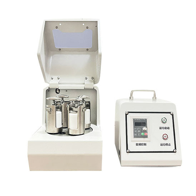 Super- Mini-Ball-Fräsmaschine des Labor0.2l für Handschuhschachtel nach innen unter Verwendung CER Standards