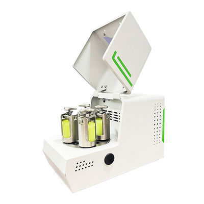 0.2L Super Mini Planetarische Kugelmühle zur Verwendung in Handschuhkästen