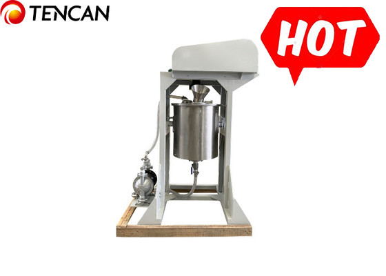 Lab Attritor Rührkugelmühle Rührmedienmühlen mit 110V-60Hz Spannung und 60-140 R.p.m. Spindellgeschwindigkeit