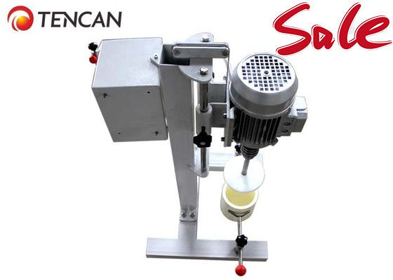 JM-1L 0,37KW Rührkugelmühle – 220V Keramikbeschichtungspulver-Verarbeitung