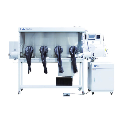 TENCAN GBP750S-4(2400) Laborhandschuhbox Inertgashandschuhbox integrierte/spaltete Handschuhbox mit Reinigungssystem