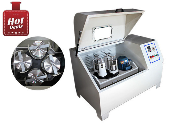 10L Pulvermalerei-Kugelmühle mit Frequenzumrichter und Getriebeübertragung