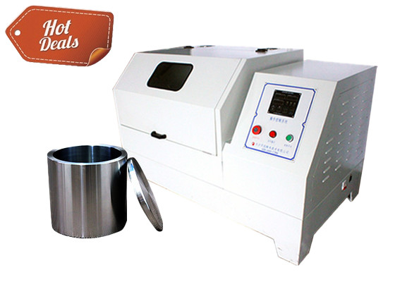 Fabrikprobenmahlgerät für Kugelmühle, geeignet für den Allrichtungspulvermahlgerät 4L