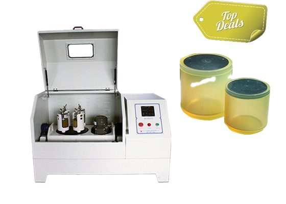 Fabrikprobenmahlgerät für Kugelmühle, geeignet für den Allrichtungspulvermahlgerät 4L