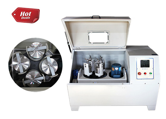 16L-Laboratorium Kugelmühle Fabrik Mineralvernichter Pigmentschleifmaschine Vollrichtung