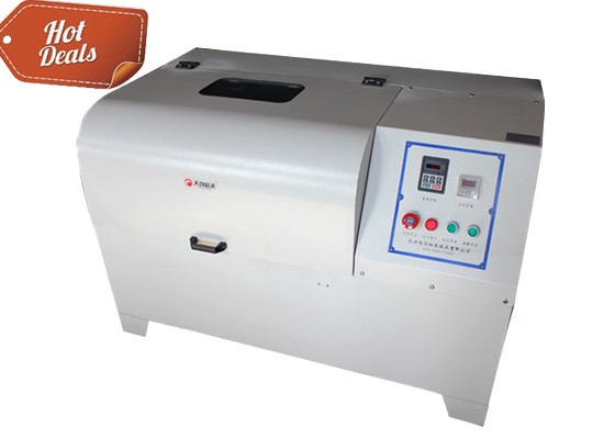 12L-Full-Directional-Laboratorium Kugelmühle für Super Feinstaub-Schleifen ohne tote Ecke