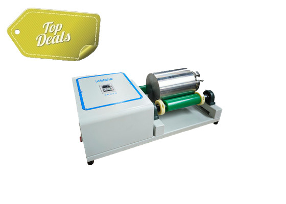 1.75L Walzkugelmühle Preis Labor Schleifmaschine Eine Arbeitsposition Gesamt maximale Kapazität