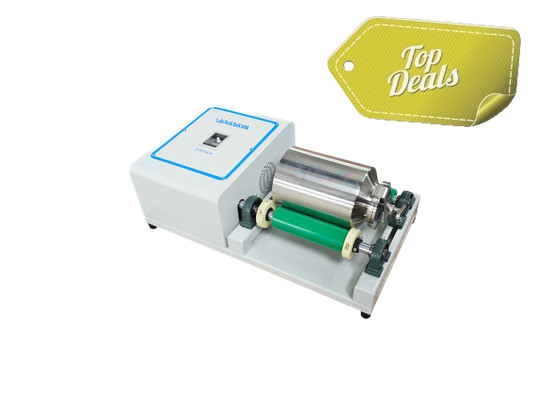 1.75L Walzkugelmühle Preis Labor Schleifmaschine Eine Arbeitsposition Gesamt maximale Kapazität