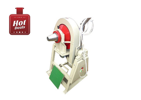Anlage Kleines Labor Konische Kugelmühle XMQ150*50 mit 380V-50Hz Spannung und 0,75KW Leistung