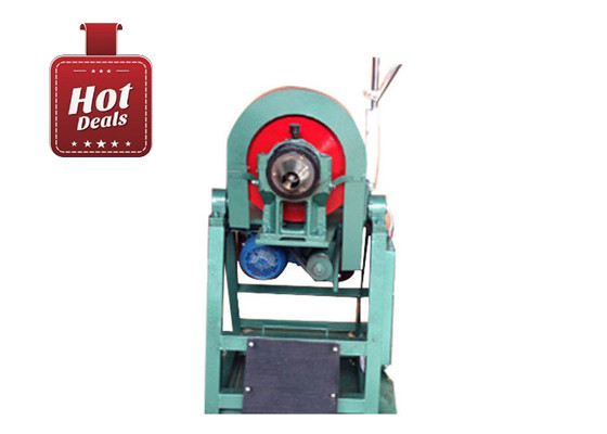 Anlage Kleines Labor Konische Kugelmühle XMQ150*50 mit 380V-50Hz Spannung und 0,75KW Leistung